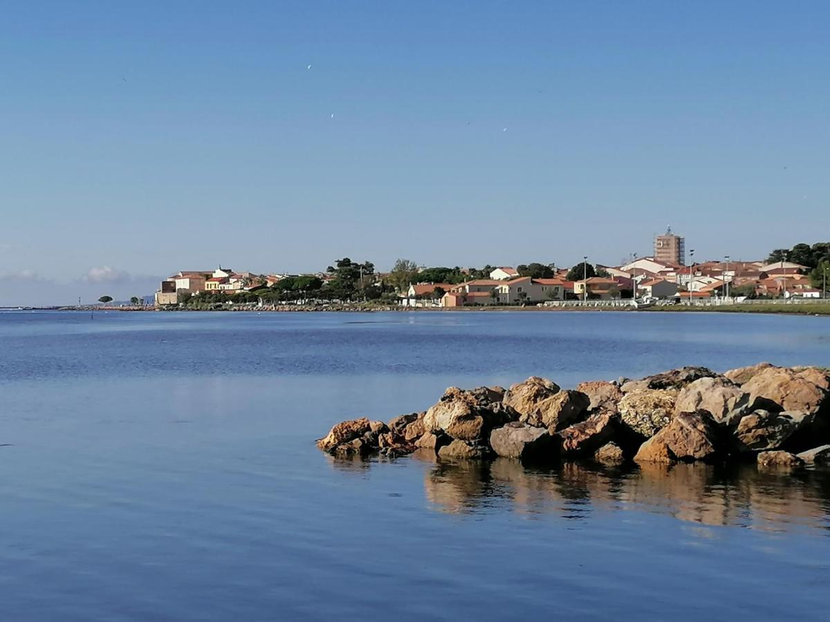 Вілла Petite Maison Refaite A Neuf Proche Plage Мез Екстер'єр фото